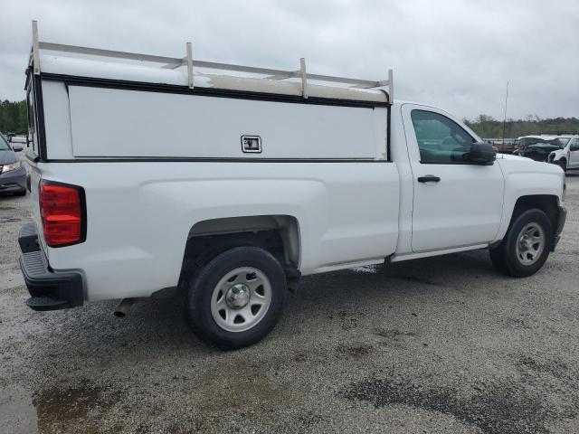 Изображение 3 2017 CHEVROLET SILVERADO C1500 2017 с VIN 1GCNCNEH6HZ331343