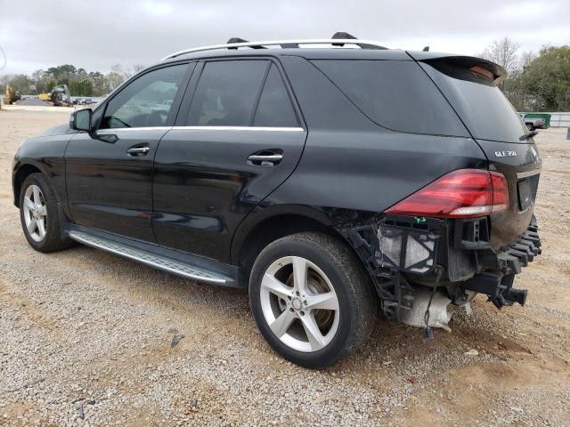 Image 2 of 2017 MERCEDES-BENZ GLE 350 2017 with VIN 4JGDA5JB8HA866168