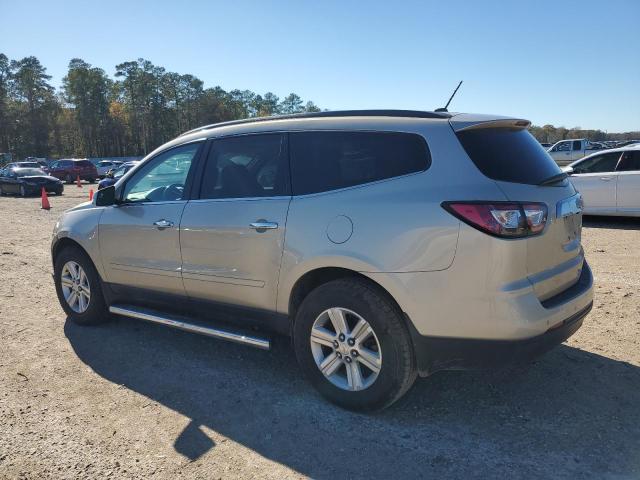 Image 2 of 2014 CHEVROLET TRAVERSE LT 2014 with VIN 1GNKRHKDXEJ350368