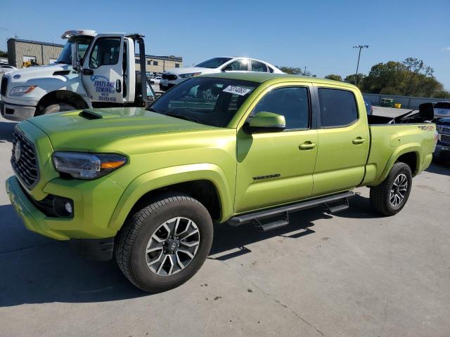 Obraz 2023 TOYOTA TACOMA DOUBLE CAB 2023