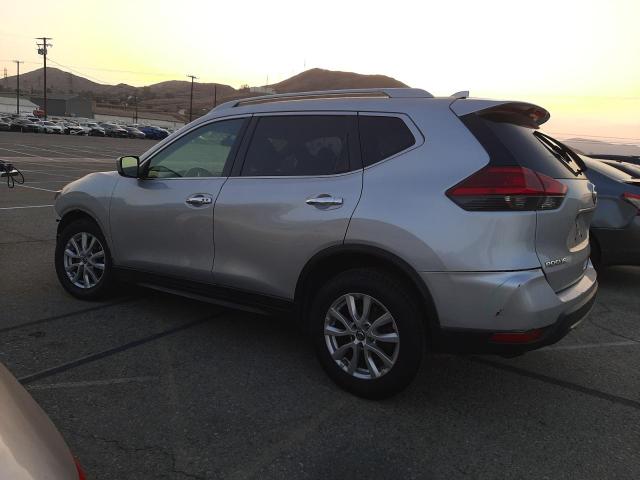 Image 2 of 2017 NISSAN ROGUE S 2017 with VIN 5N1AT2MT6HC762475