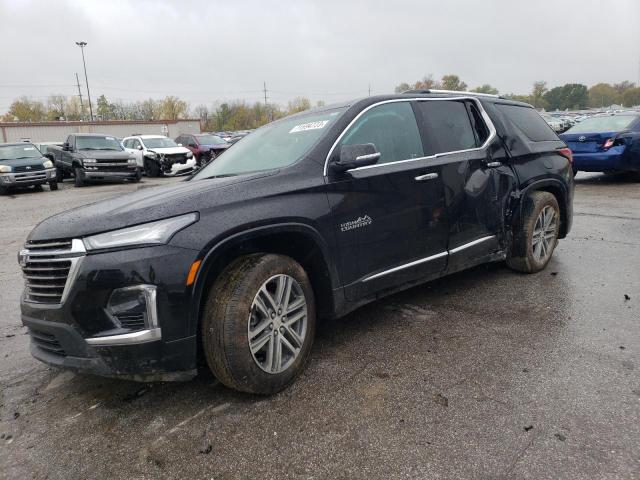 Image 1 of 2023 CHEVROLET TRAVERSE HIGH COUNTRY 2023 with VIN 1GNEVNKW5PJ182408