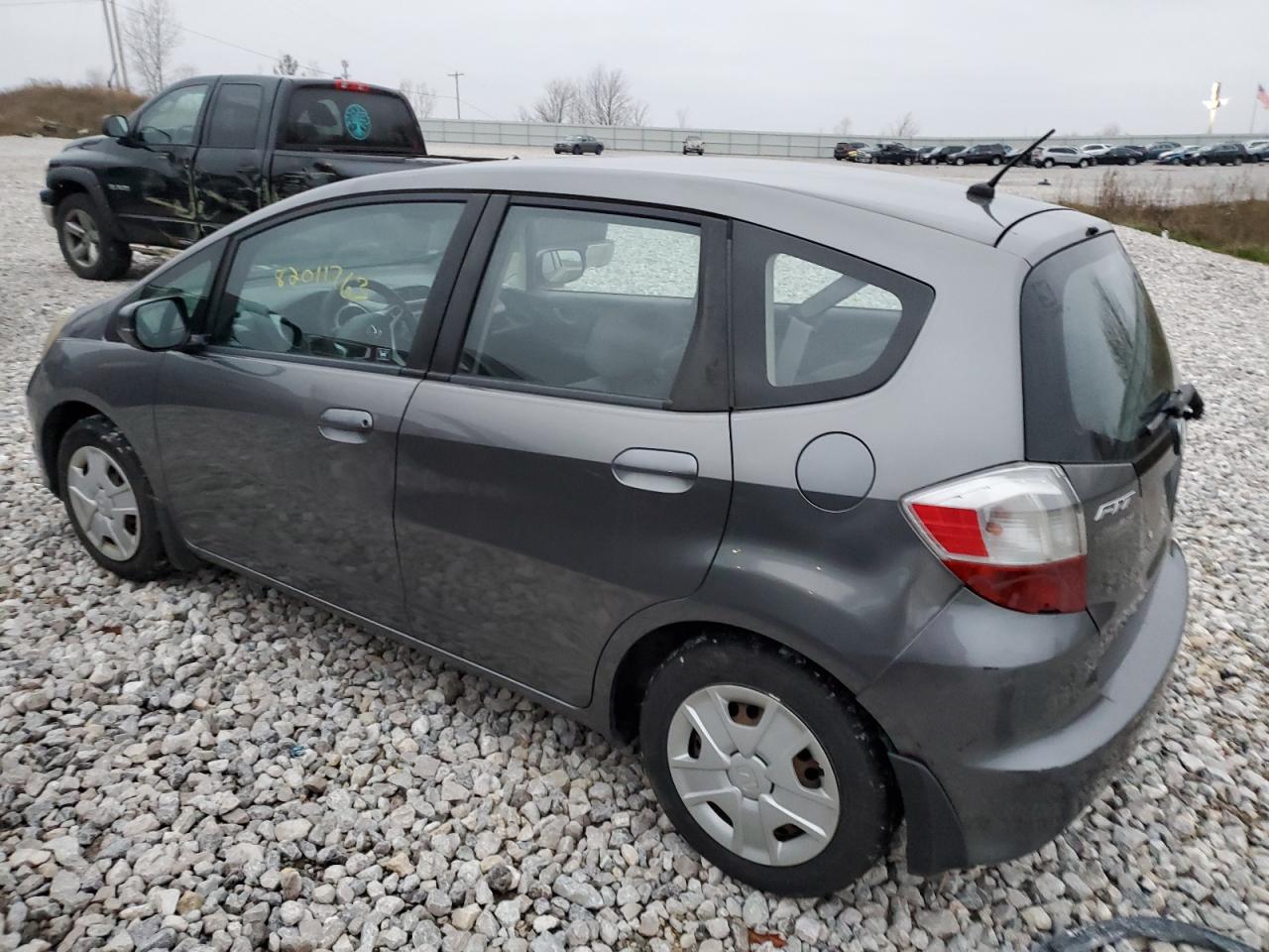 Image 2 of 2013 HONDA FIT  2013 with VIN JHMGE8H3XDC047536