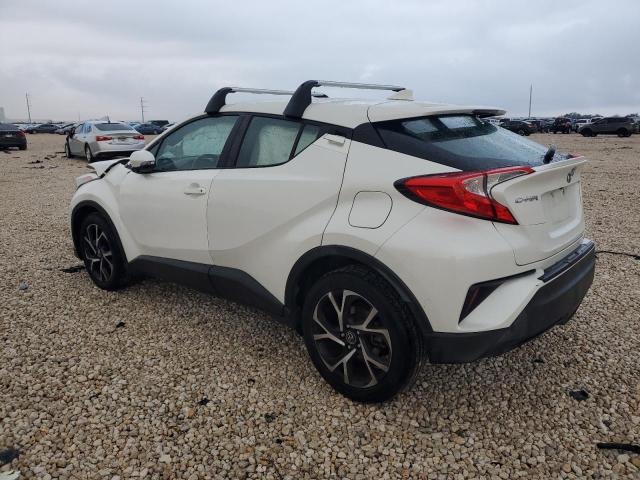 Image 2 of 2018 TOYOTA C-HR XLE 2018 with VIN NMTKHMBX6JR035836