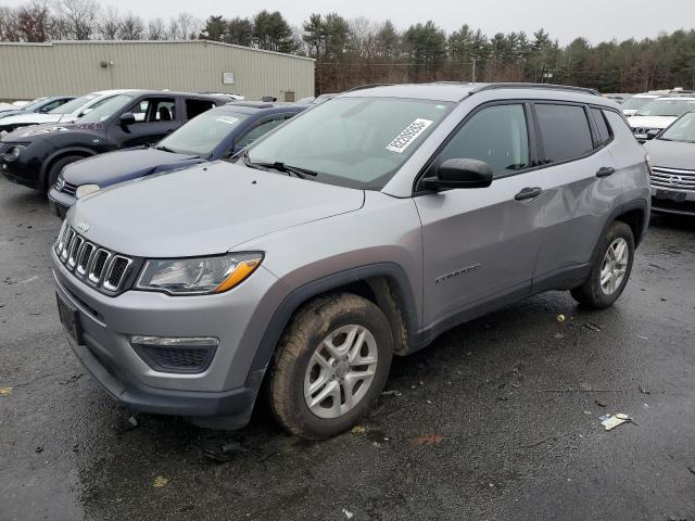 Obraz 1 z 2018 JEEP COMPASS SPORT 2018 z VIN 3C4NJCABXJT227317