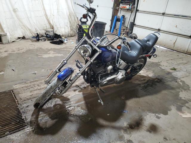 Изображение 2 2007 HARLEY-DAVIDSON FXST CUSTOM 2007 с VIN 1HD1JL51X7Y013904