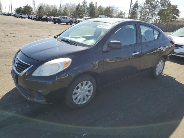 Изображение 1 2012 NISSAN VERSA S 2012 с VIN 3N1CN7AP8CL857891