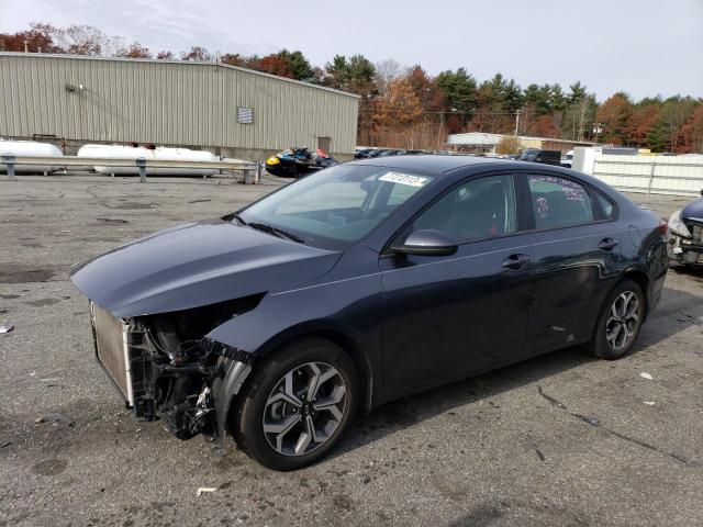 Image 1 of 2021 KIA FORTE FE 2021 with VIN 3KPF24AD1ME371520