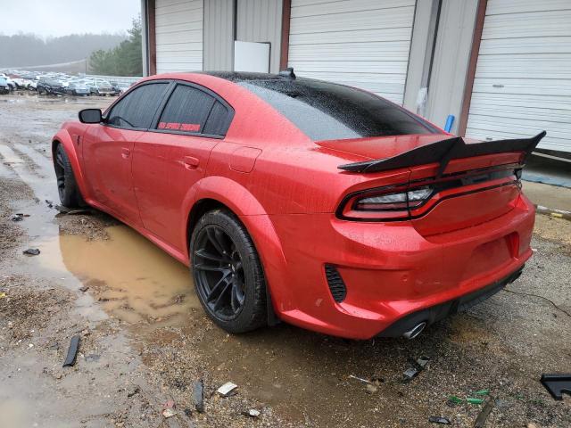 Image 2 of 2022 DODGE CHARGER SCAT PACK 2022 with VIN 2C3CDXGJ0NH181018