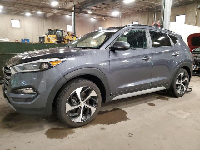 2018 HYUNDAI TUCSON VALUE 2018 image