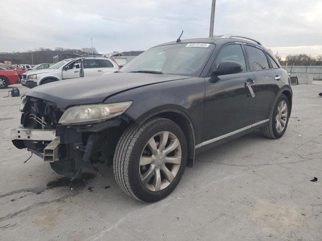 Image 1 of 2007 INFINITI FX35  2007 with VIN JNRAS08U07X102602