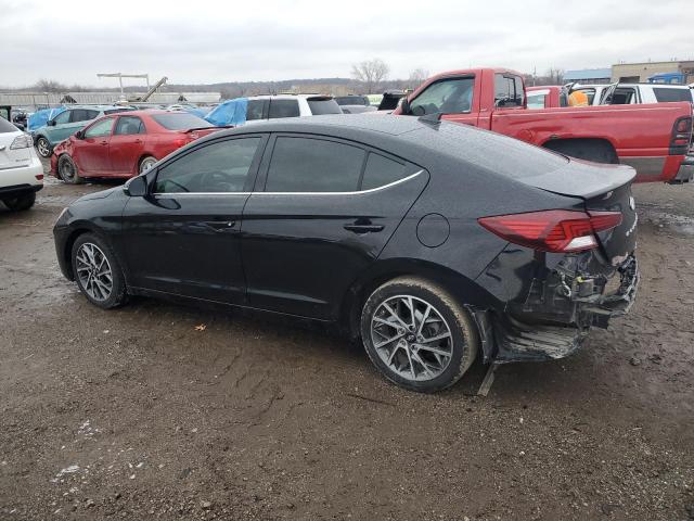 Image 2 of 2019 HYUNDAI ELANTRA SEL 2019 with VIN KMHD84LF0KU778260