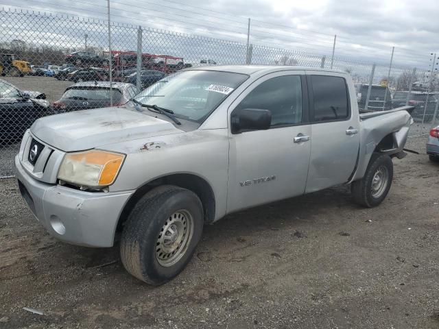 Image 1 of 2008 NISSAN TITAN XE 2008 with VIN 1N6AA07C88N336444