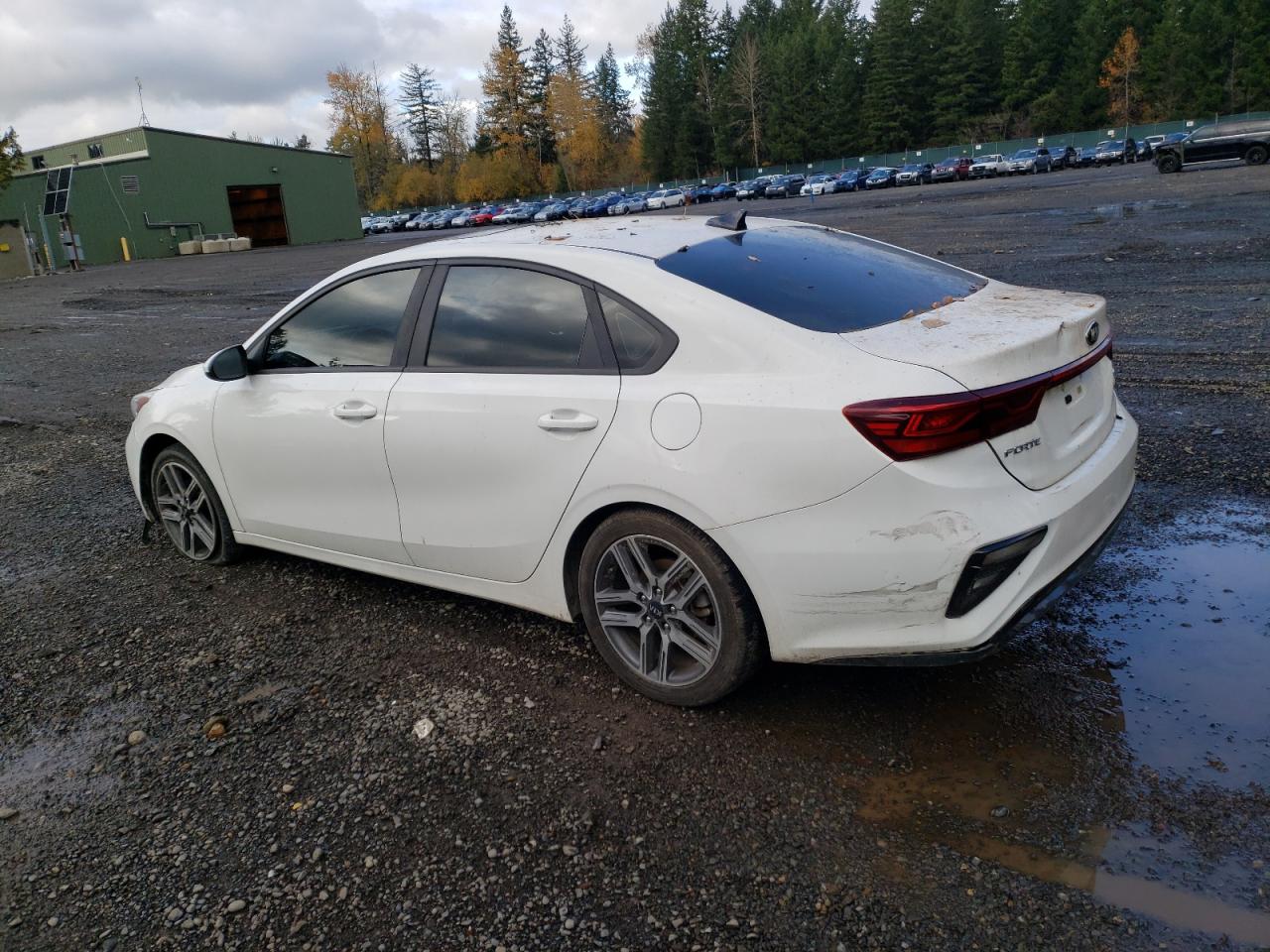 Изображение 2 2019 KIA FORTE GT LINE 2019 с VIN 3KPF34AD9KE076014