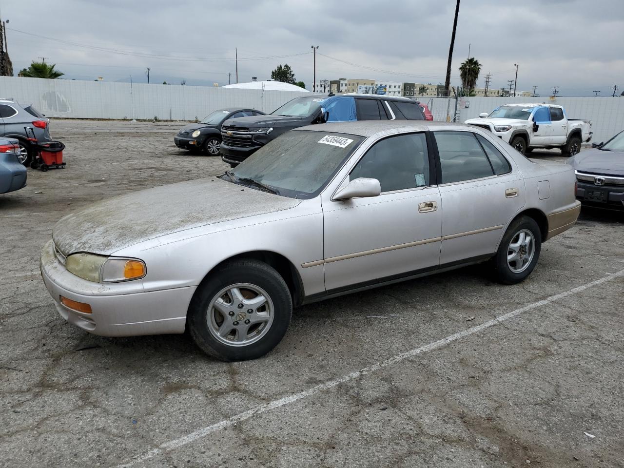 Изображение 1996 TOYOTA CAMRY DX 1996