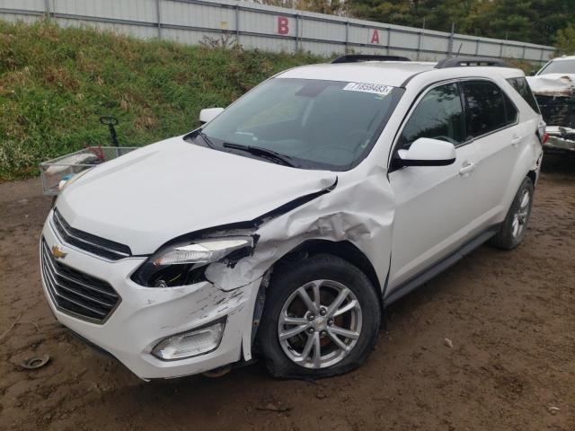 Изображение 1 2016 CHEVROLET EQUINOX LT 2016 с VIN 2GNALCEK8G6307545
