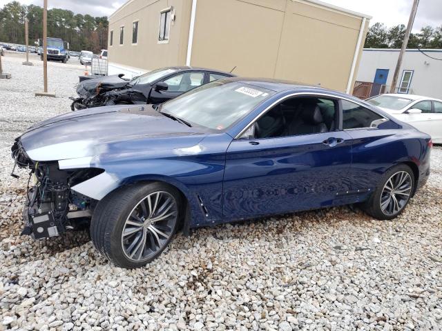 Image 1 of 2017 INFINITI Q60 PREMIUM 2017 with VIN JN1EV7EK2HM362672