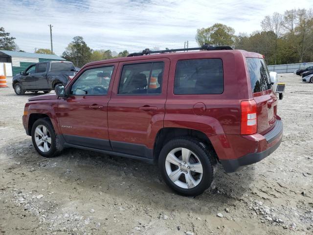 Obraz 2 z 2014 JEEP PATRIOT LATITUDE 2014 z VIN 1C4NJPFA8ED529613