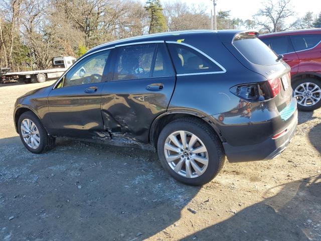 Obraz 2 z 2020 MERCEDES-BENZ GLC 300 4MATIC 2020 z VIN WDC0G8EB8LF700509