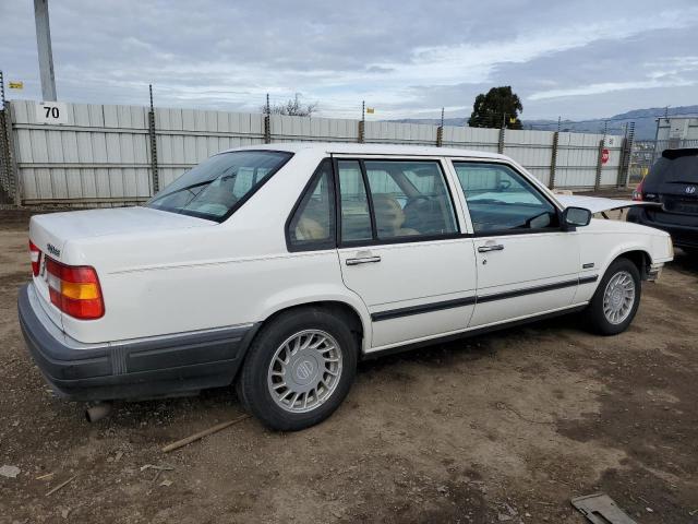 Image 3 of 1991 VOLVO 940 SE 1991 with VIN YV1KA8745M0009760