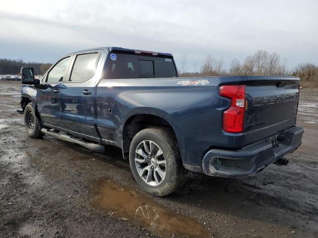 Image 2 of 2021 CHEVROLET SILVERADO K1500 RST 2021 with VIN 1GCUYEEL5MZ348078