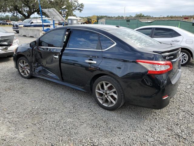 Image 2 of 2015 NISSAN SENTRA S 2015 with VIN 3N1AB7AP5FY356867