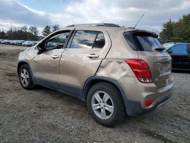 Изображение 2 2018 CHEVROLET TRAX 1LT 2018 с VIN 3GNCJLSB7JL179384