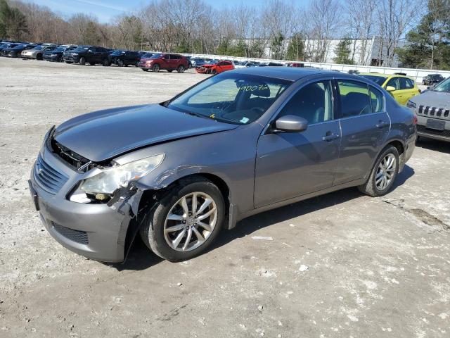 Obraz 1 z 2009 INFINITI G37  2009 z VIN JNKCV61F79M362948