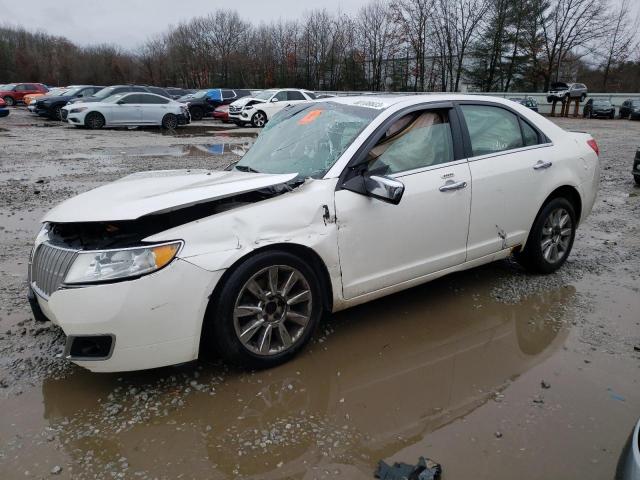 Изображение 2012 Lincoln MKZ 2012