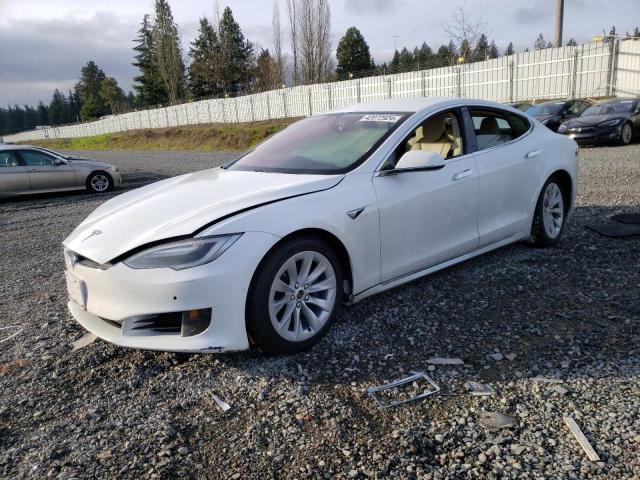 2017 TESLA MODEL S  2017 image