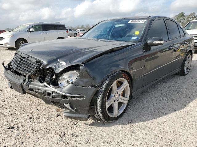 Image 1 of 2004 MERCEDES-BENZ E 55 AMG 2004 with VIN WDBUF76J14A404142