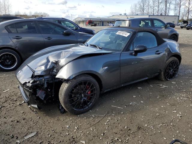 Image 1 of 2023 MAZDA MX-5 MIATA CLUB 2023 with VIN JM1NDAC70P0553895