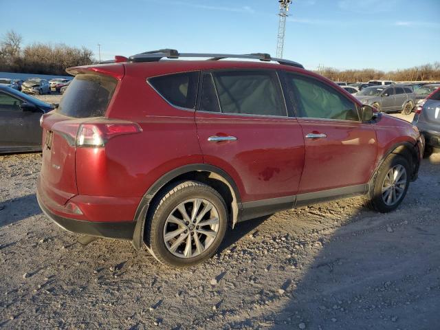 Image 3 of 2018 TOYOTA RAV4 LIMITED 2018 with VIN 2T3YFREV8JW426008