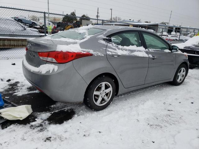 Изображение 3 2011 HYUNDAI ELANTRA GLS 2011 с VIN KMHDH4AE7BU122230