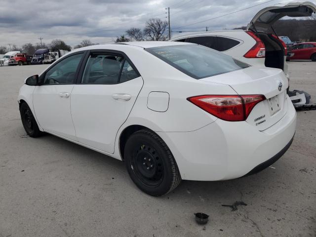 Изображение 2 2017 TOYOTA COROLLA L 2017 с VIN 2T1BURHE9HC901547