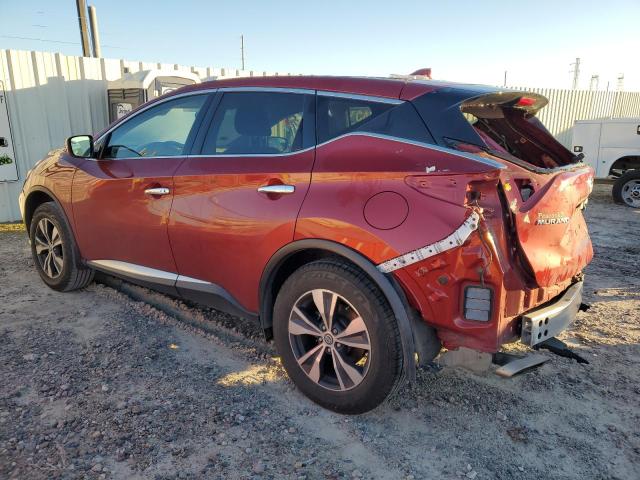 Изображение 2 2019 NISSAN MURANO S 2019 с VIN 5N1AZ2MJ1KN146465
