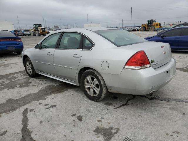 Image 2 of 2014 CHEVROLET IMPALA LIMITED LS 2014 with VIN 2G1WA5E39E1179845