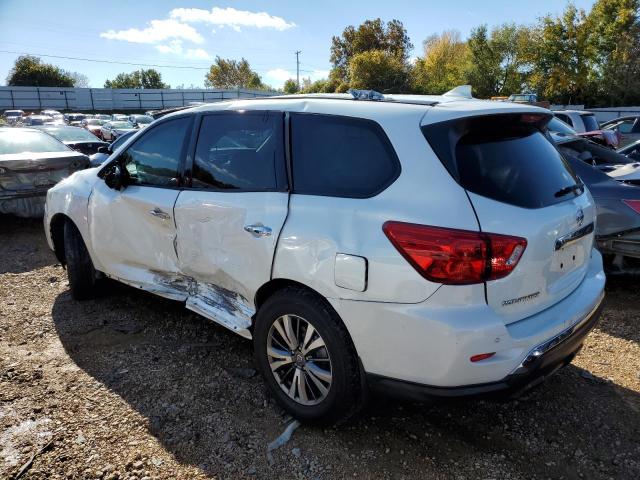 Image 2 of 2019 NISSAN PATHFINDER S 2019 with VIN 5N1DR2MNXKC593937