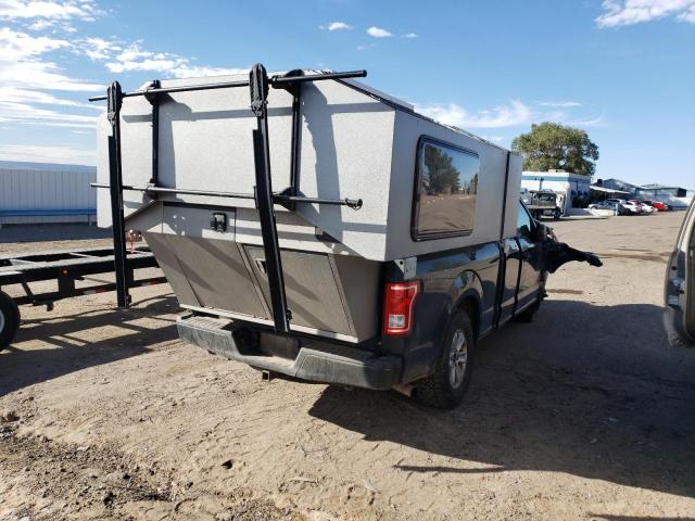Image 3 of 2016 FORD F150 SUPER CAB 2016 with VIN 1FTEX1EP5GKE61688