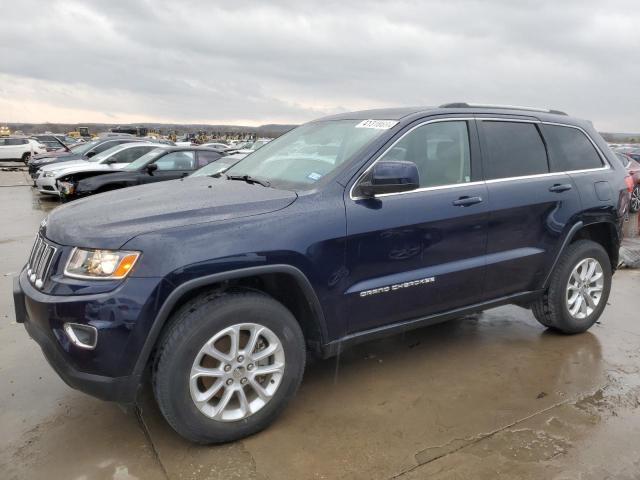 Image 1 of 2014 JEEP GRAND CHEROKEE LAREDO 2014 with VIN 1C4RJEAG6EC417660