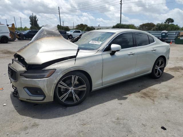 Obraz 2021 VOLVO S60 T5 INSCRIPTION 2021