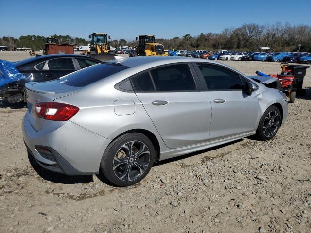 Изображение 3 2019 CHEVROLET CRUZE LT 2019 с VIN 1G1BE5SM7K7116404