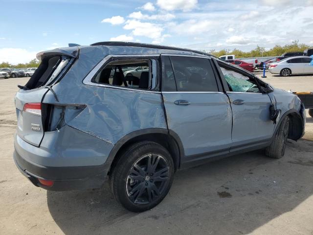 Image 3 of 2022 HONDA PILOT SE 2022 with VIN 5FNYF6H2XNB100061