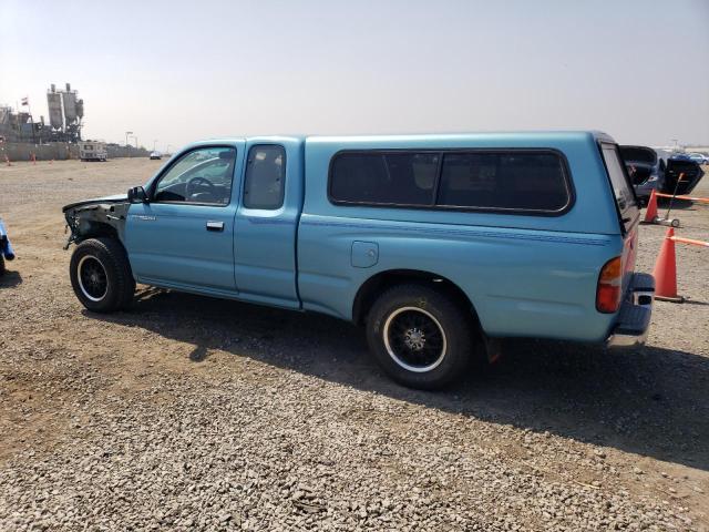 Изображение 2 1996 TOYOTA TACOMA XTRACAB 1996 с VIN 4TAVN52N1TZ143449