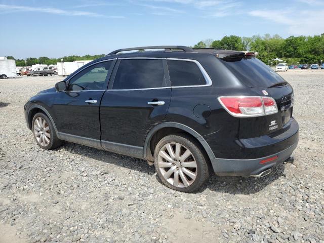 Изображение 2 2008 MAZDA CX-9  2008 с VIN JM3TB28AX80149311