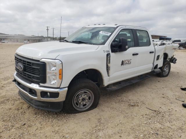 Image 1 of 2023 FORD F250 SUPER DUTY 2023 with VIN 1FT7W2BA5PEC58221