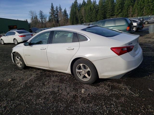Obraz 2 z 2017 CHEVROLET MALIBU LS 2017 z VIN 1G1ZC5ST1HF259567