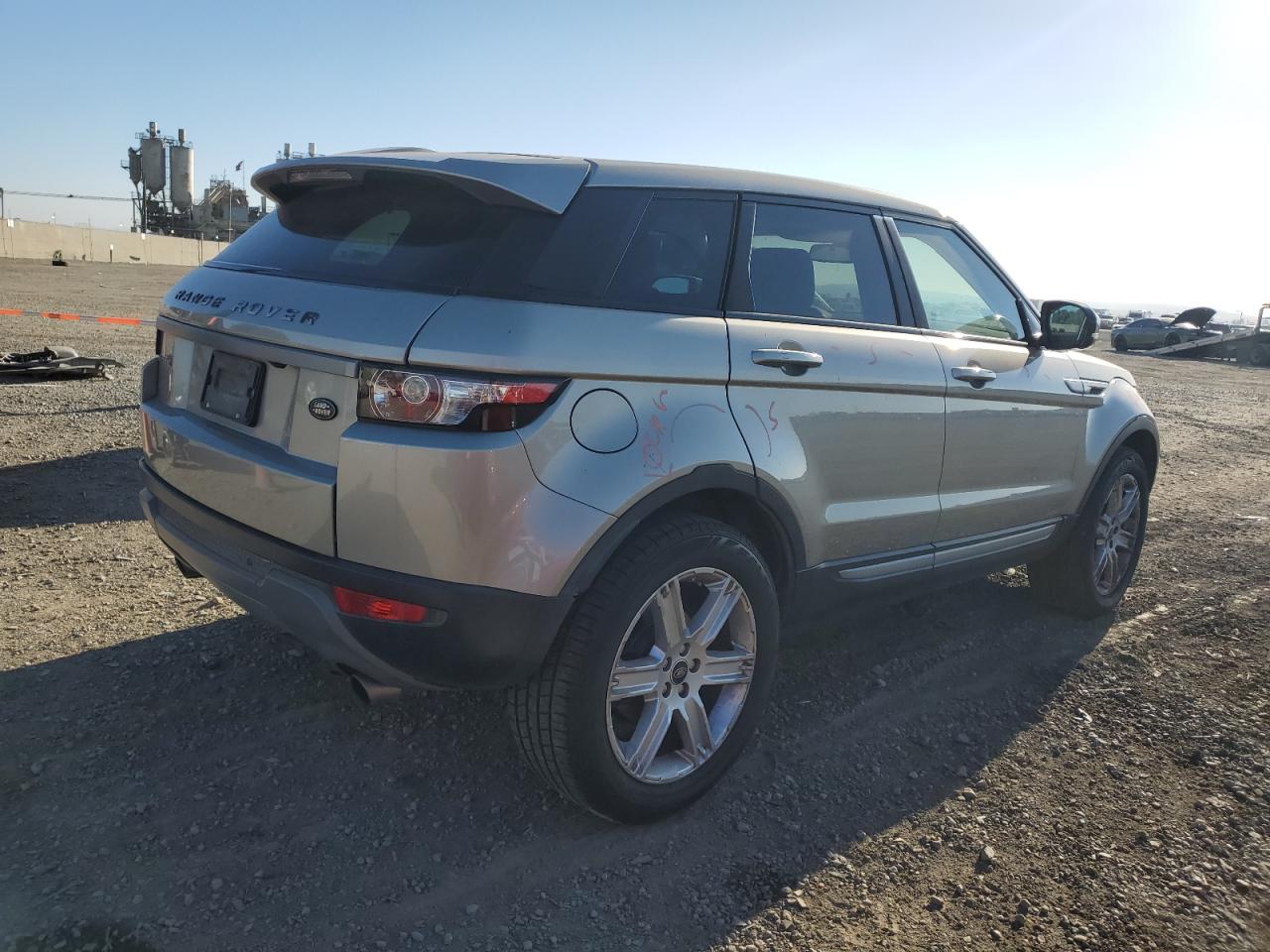 Obraz 3 z 2013 LAND ROVER RANGE ROVER EVOQUE PURE PLUS 2013 z VIN SALVP2BG8DH847419