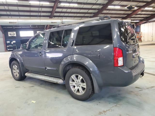 Image 2 of 2010 NISSAN PATHFINDER S 2010 with VIN 5N1AR1NB2AC604512