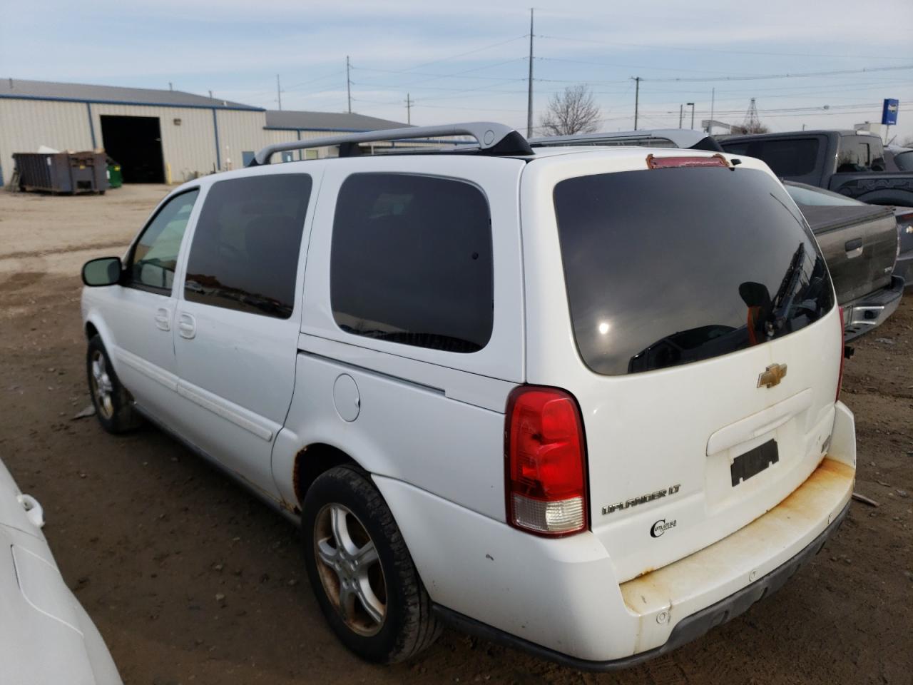 Изображение 2 2005 CHEVROLET UPLANDER LT 2005 с VIN 1GNDX33LX5D248963